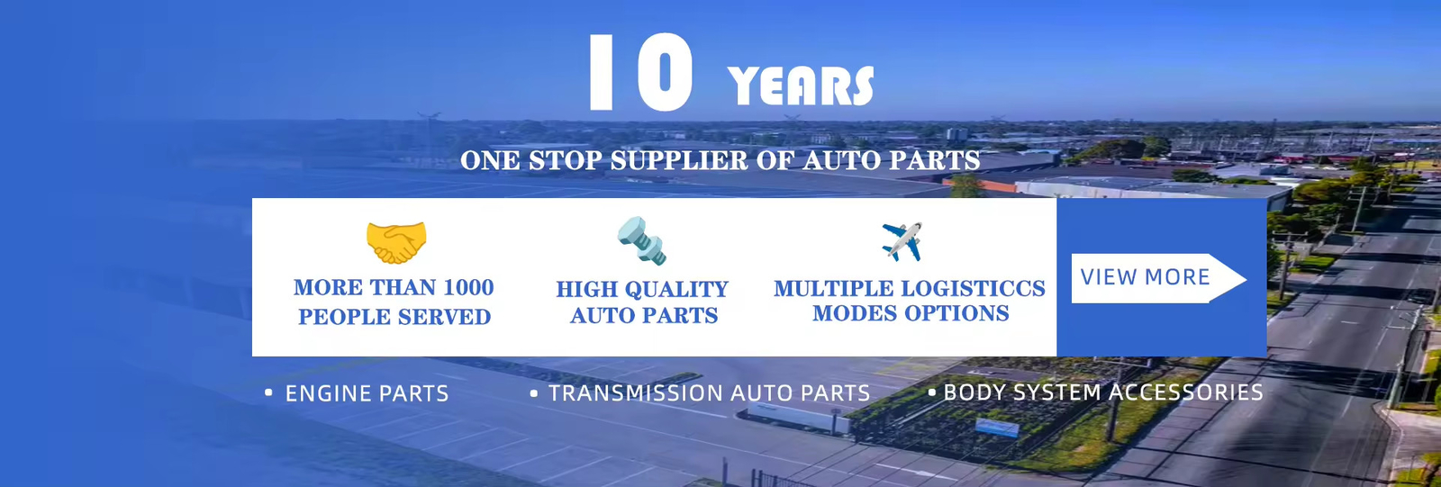 Peças para automóveis BYD