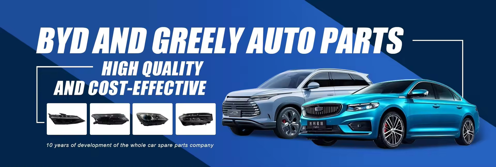 Peças para automóveis Greely