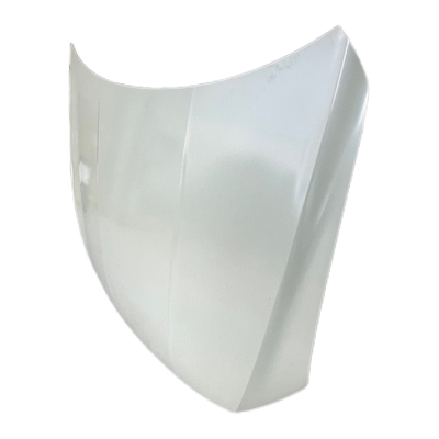 BYD Car Fitment Hood para Qin PRO/PLUS HAD-8402010/70 Honeycomb Style Acessório OEM