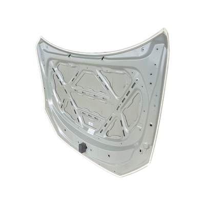 BYD Car Fitment Hood para Qin PRO/PLUS HAD-8402010/70 Honeycomb Style Acessório OEM