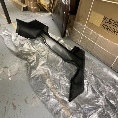 250*85**24cm Cauda de carro quente Acessórios anti-colisão para Geely Geometry Bumper traseiro