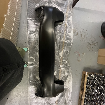 250*85**24cm Cauda de carro quente Acessórios anti-colisão para Geely Geometry Bumper traseiro