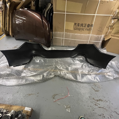 250*85**24cm Cauda de carro quente Acessórios anti-colisão para Geely Geometry Bumper traseiro