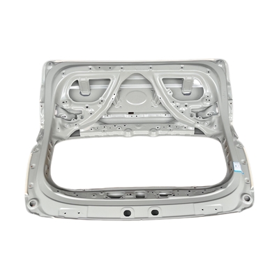 GEELY Bingyue 18.10-21.08 Capa do tronco de fibra de carbono do estilo CSL para SUV Binyue de 1a geração