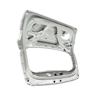 GEELY Bingyue 18.10-21.08 Capa do tronco de fibra de carbono do estilo CSL para SUV Binyue de 1a geração