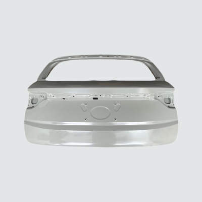 Texturas de Ferro Carro Corpo Covers Tail Trunco tampa para perfeitamente ajustado GEELY Bingyue 2018-2021