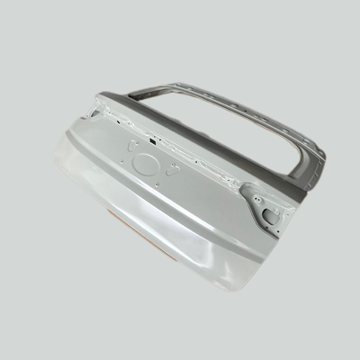 Texturas de Ferro Carro Corpo Covers Tail Trunco tampa para perfeitamente ajustado GEELY Bingyue 2018-2021