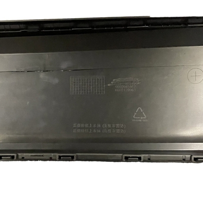 GEELY Geometry A 19.04- Kit do pára-choque traseiro Peças integrais originais com parafusos incluídos