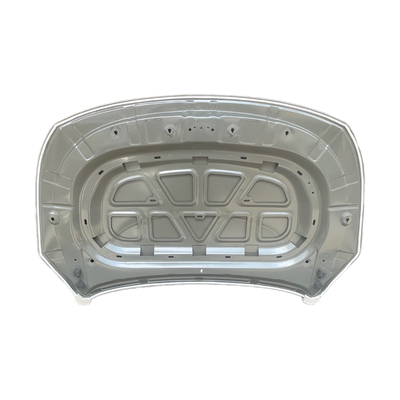 2019- Ano Geely Geometry a Hood OEM 5032045800C15 Steel Honeycomb Estilo 1660*1220*170MM