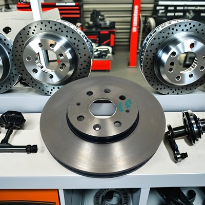 2022 Sistema de travagem de automóveis BYD Dolphin Brake Disc EM2E-3501011 Acessórios OEM