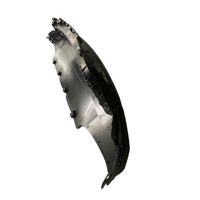 BYD Car Seal Bumper Interior Iron Frame Buffer Beam Assembly e parafusos incluídos