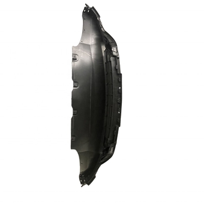 BYD Car Seal Bumper Interior Iron Frame Buffer Beam Assembly e parafusos incluídos