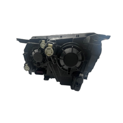 2018-2021 Geely Binyue Car Discount Eye Headlight Lâmpada de nevoeiro com design de farol duplo