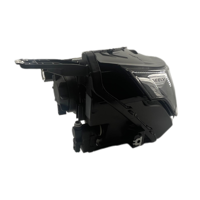 2018-2021 Geely Binyue Car Discount Eye Headlight Lâmpada de nevoeiro com design de farol duplo