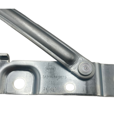 Kit de fixação de ferro para BYD Song PLUS Championship Version Hood Decklid Hinge Made