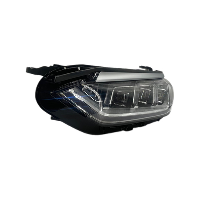 72 wattage Luz frontal redonda lâmpada para BYD Song PLUS geração de faróis