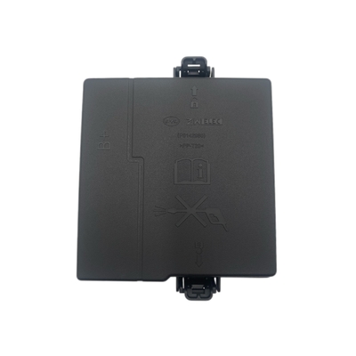 12V Voltage Fuse Box Cover para BYD Song PLUS DM-I Mantenha seu segurador