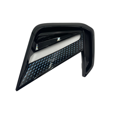 6010195500X37 OEM GEELY Bin Rui Sistema de cobertura de carroceria do automóvel Bumper Light Box Frame 40*40*10C