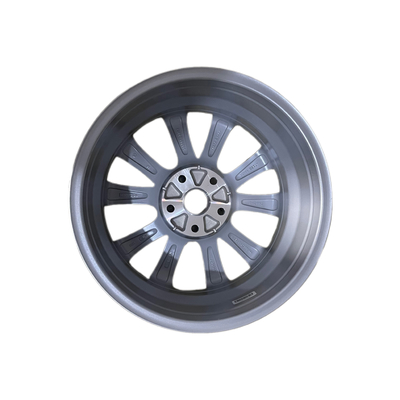 GEELY GS Modelo de automóvel Rodas de liga de alumínio para a posição do eixo frontal Substituição/reparação