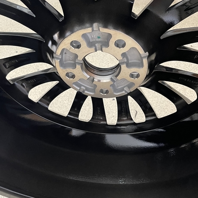 BYD Han EV/DM Car Alloy Hub OEM HCE-3101010B 54*54*23CM Finalidade de substituição/reparação