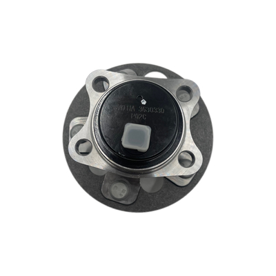 2019 BYD QIN OE HA-3104100 Cabeça do eixo da roda traseira Design de aço inoxidável durável