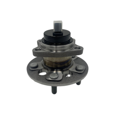 2019 BYD QIN OE HA-3104100 Cabeça do eixo da roda traseira Design de aço inoxidável durável