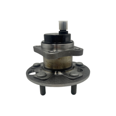2019 BYD QIN OE HA-3104100 Cabeça do eixo da roda traseira Design de aço inoxidável durável