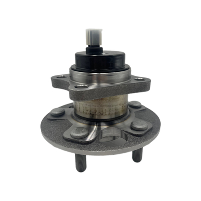 2019 BYD QIN OE HA-3104100 Cabeça do eixo da roda traseira Design de aço inoxidável durável