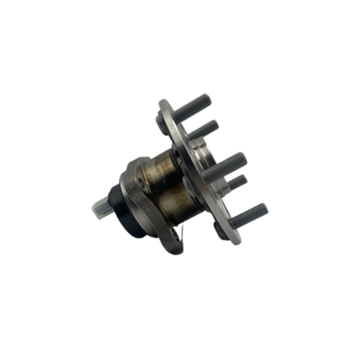 2019 BYD QIN OE HA-3104100 Cabeça do eixo da roda traseira Design de aço inoxidável durável