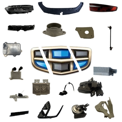 Geely Binrui Acessórios do Sistema de Chassi Automóvel Suspensão Frontais Balanço OEM 4017020300