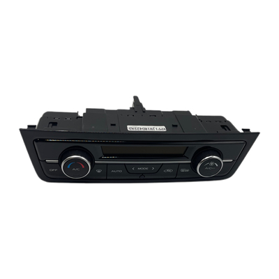 Painel de controlo do ar condicionado GEELY Boyue 8025002400894 com tensão de 12V