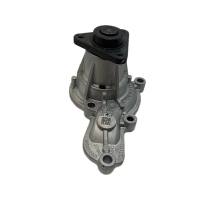 Bomba de água Sliver OEM 1066025900 para Geely Binrui Substituição no sistema de resfriamento do motor