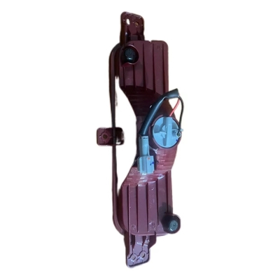 37*18*18cm GEELY Boyue Acessórios do Sistema de Iluminação Automóvel Electronic Rear Bumper Light OEM 7054002400
