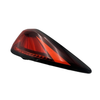 Lâmpadas traseiras LED de lente vermelha OEM para BYD Yuan PLUS SC2E-4133020 Sistema de iluminação automotiva