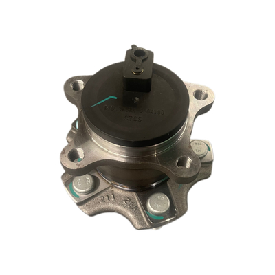 BYD Song PLUS SA3EA-3104100A Cabeça do eixo das rodas traseiras para acessórios de chassi automotivo