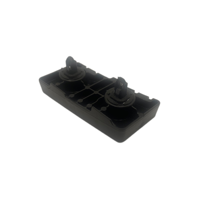 Suporte de pára-choque traseiro para o sistema de carroceria automática BYD E3 ELEC-2804420 OBJETIVO OEM Substituir/reparar