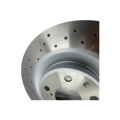 BYD Tang ST-3502011A disco de freio e melhorado para a segunda geração Tang SUV 18.06-