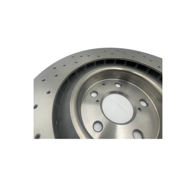 BYD Tang ST-3502011A disco de freio e melhorado para a segunda geração Tang SUV 18.06-