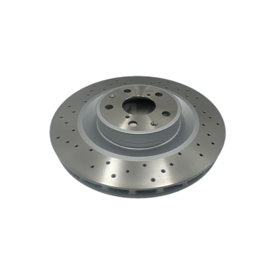 Disco de travagem automotivo ST-3502011A para acessórios do sistema de travagem Tang