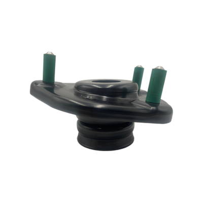 Han DM-P PHEV absorvedor de choque cabeça de borracha superior OEM STHR-2915700 para BYD Han EV