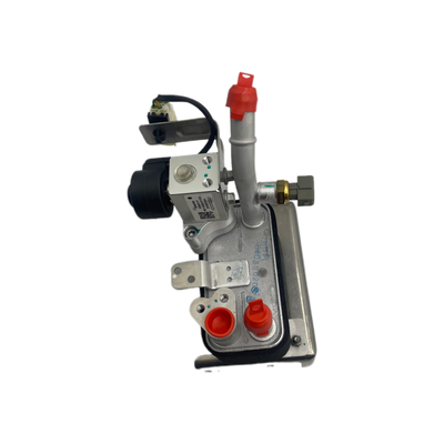 100% termostato testado para BYD E2/E3 placa de arrefecimento de bateria automotiva EL-8109100B OEM