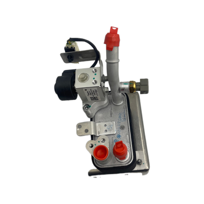 24*23*17CM Ferro de textura BYD E2/E3 Unidade de refrigeração de baterias automotivas EL-8109100B OEM