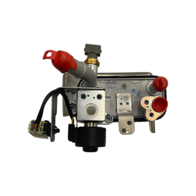 24*23*17CM Ferro de textura BYD E2/E3 Unidade de refrigeração de baterias automotivas EL-8109100B OEM