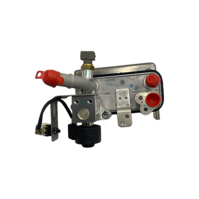 24*23*17CM Ferro de textura BYD E2/E3 Unidade de refrigeração de baterias automotivas EL-8109100B OEM