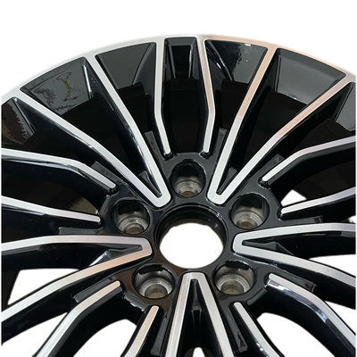 Car Make Black BYD Han EV Rodas de automóveis HCE-3101010B OEM Acessórios de direção